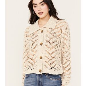 NWOT Women’s Knit Cardigan